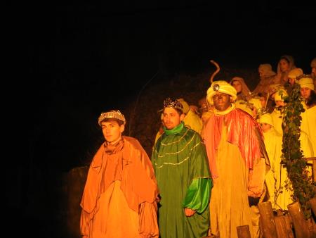 Utrinki iz predstave Božična noč, 24.12.2016 66